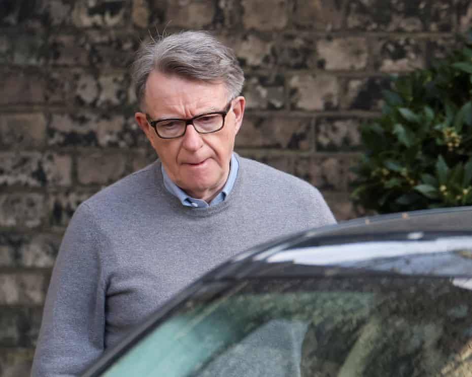 STARMER UNDER FIRE AS RELEASED “MANDELSON FILES” REVEAL PRIOR WARNINGS AND £75,000 PAYOUT